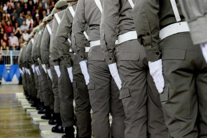 Plano De Carreira Da Brigada Militar Sai De Pauta Na Assembleia