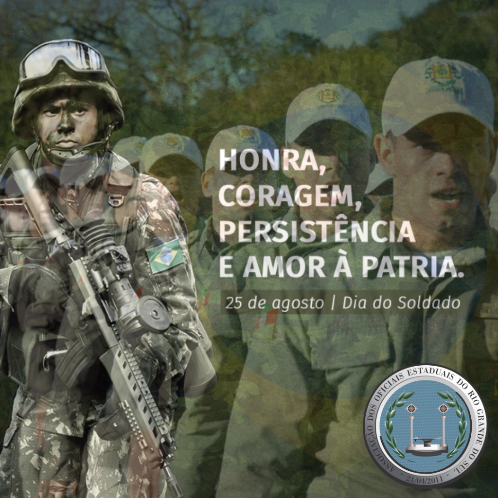 Exército Brasileiro - #DIAdoRESERVISTA!! Parabéns aos nosso